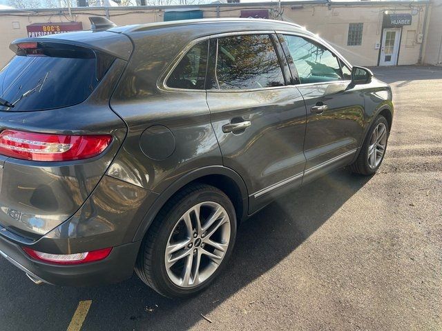 2019 Lincoln MKC Reserve