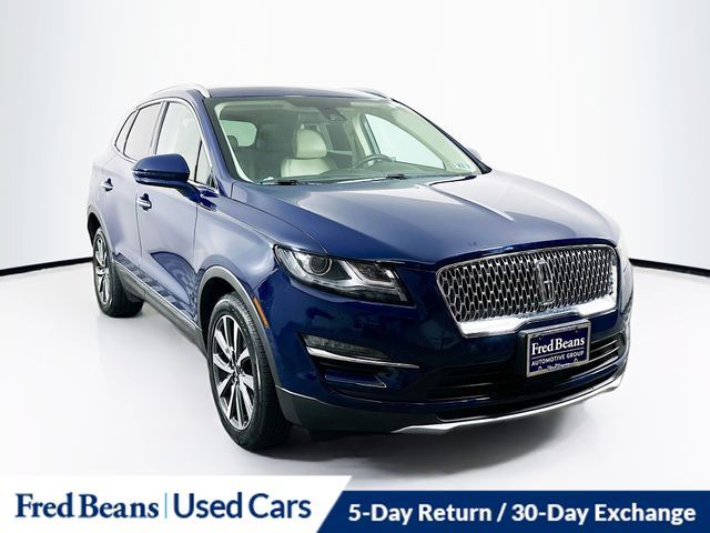 2019 Lincoln MKC Reserve