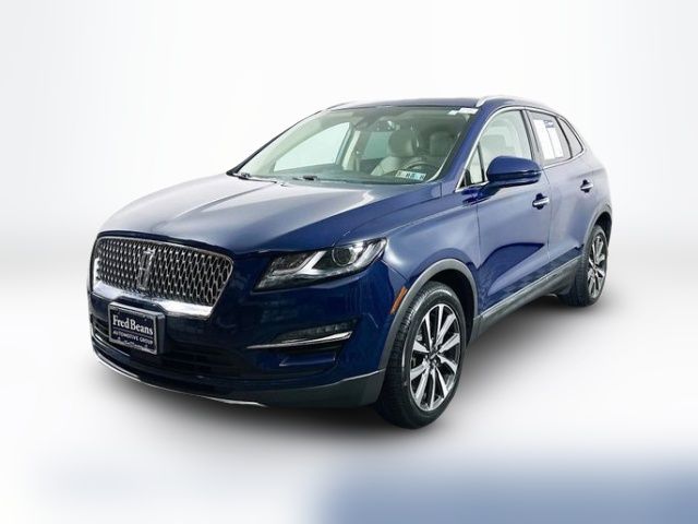 2019 Lincoln MKC Reserve