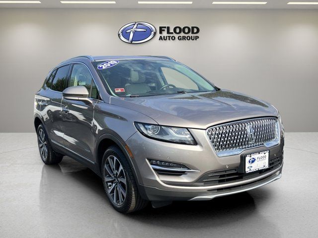 2019 Lincoln MKC Reserve