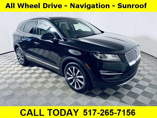 2019 Lincoln MKC Reserve