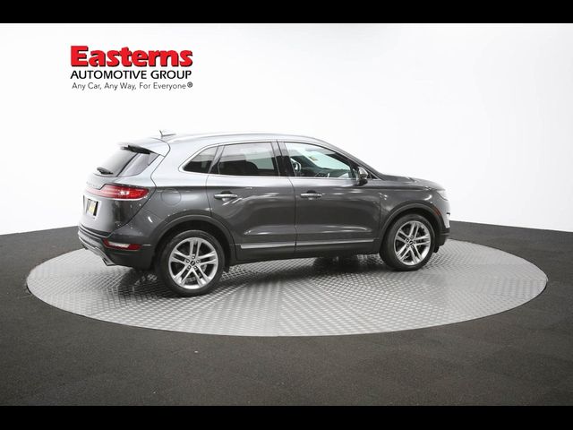 2019 Lincoln MKC Reserve