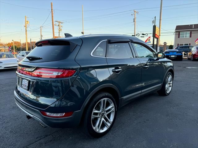 2019 Lincoln MKC Reserve