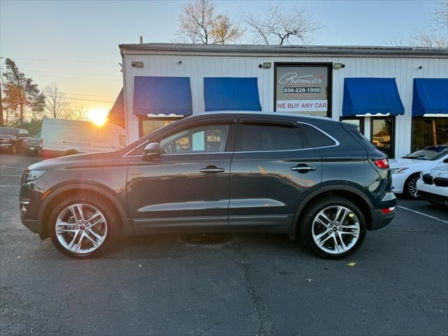 2019 Lincoln MKC Reserve