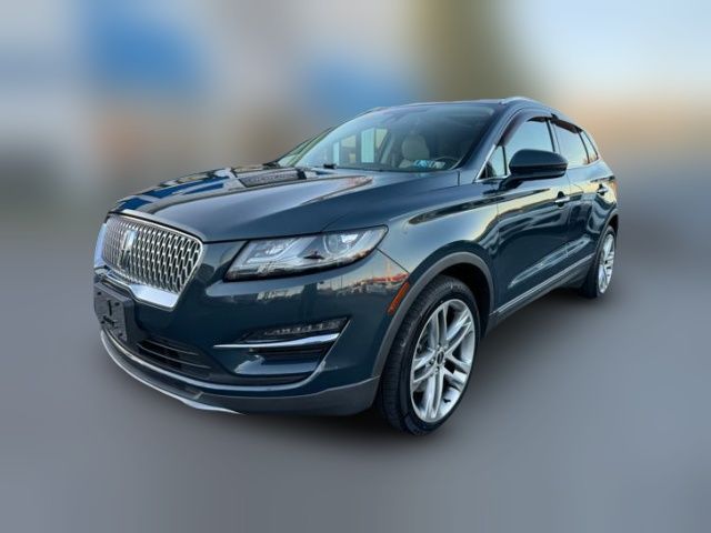 2019 Lincoln MKC Reserve