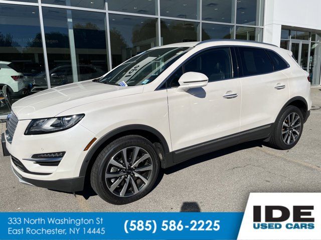 2019 Lincoln MKC Reserve