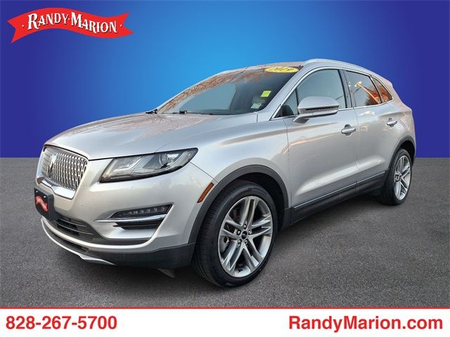 2019 Lincoln MKC Reserve