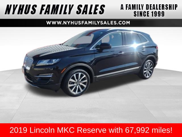 2019 Lincoln MKC Reserve