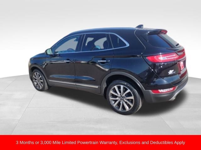 2019 Lincoln MKC Reserve