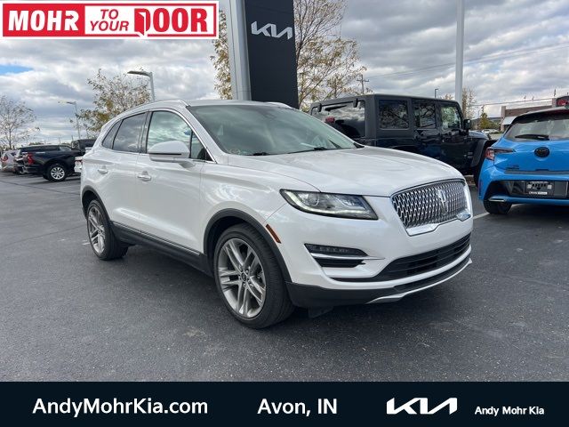 2019 Lincoln MKC Reserve