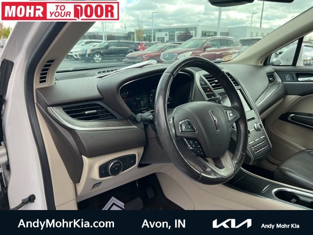 2019 Lincoln MKC Reserve