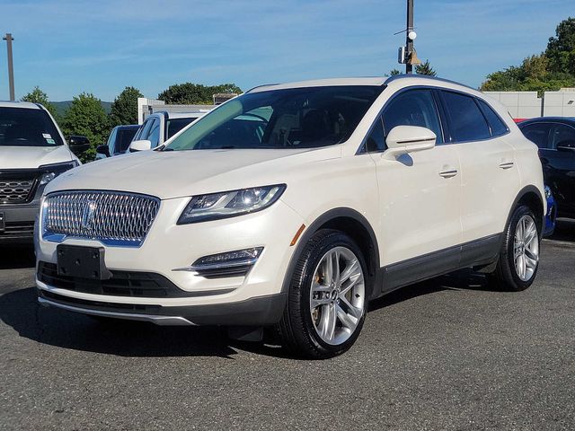 2019 Lincoln MKC Reserve