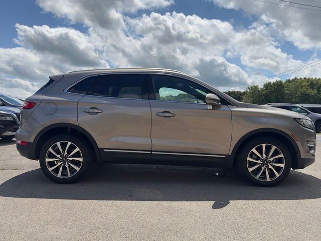 2019 Lincoln MKC Reserve