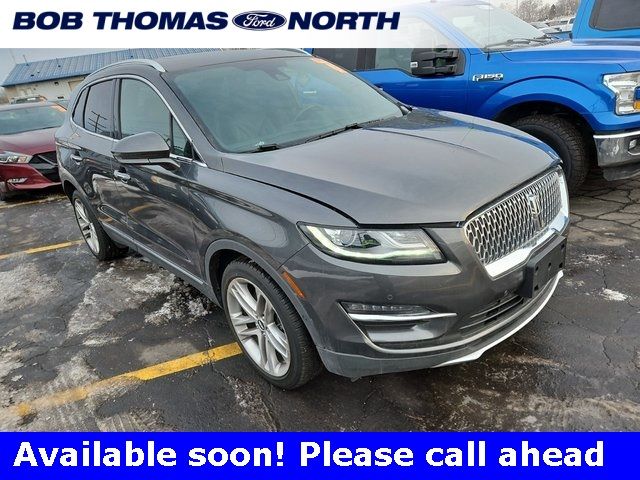 2019 Lincoln MKC Reserve