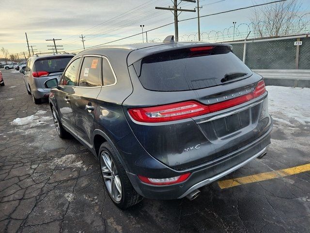 2019 Lincoln MKC Reserve