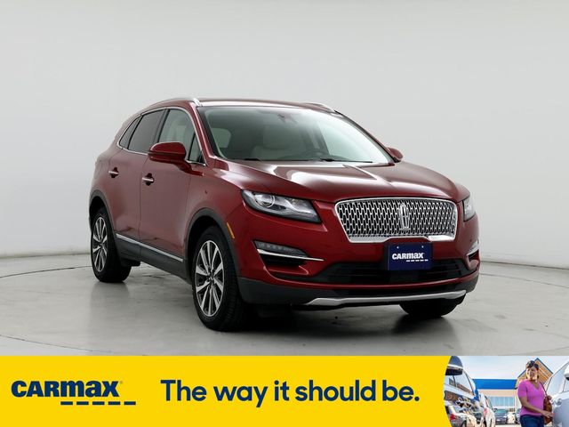 2019 Lincoln MKC Reserve