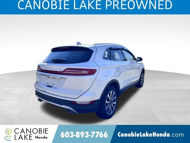 2019 Lincoln MKC Reserve