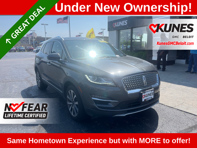 2019 Lincoln MKC Reserve