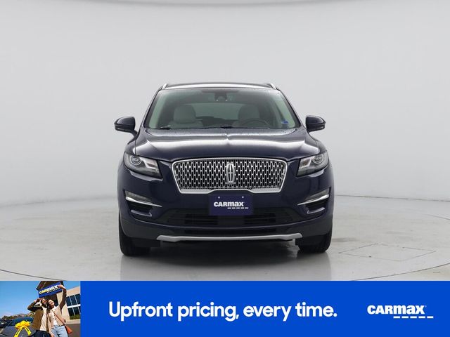 2019 Lincoln MKC Reserve