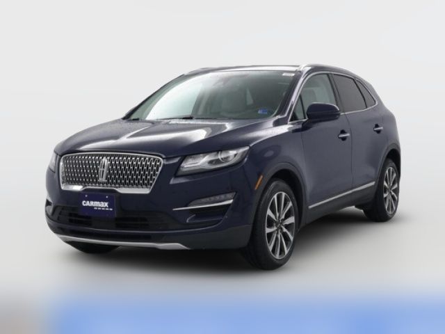 2019 Lincoln MKC Reserve