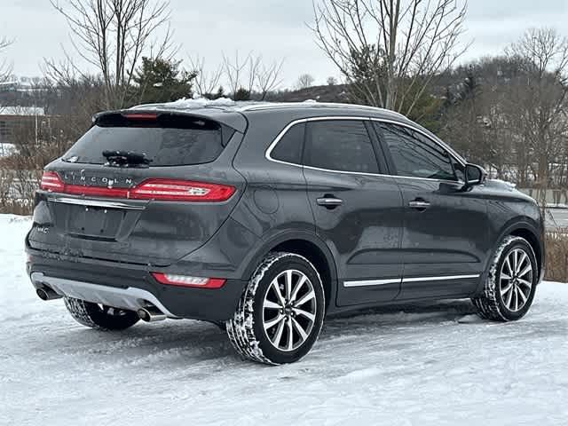 2019 Lincoln MKC Reserve