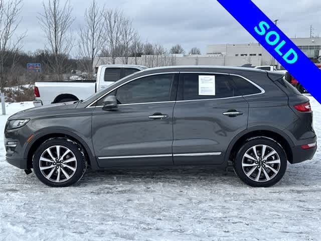 2019 Lincoln MKC Reserve