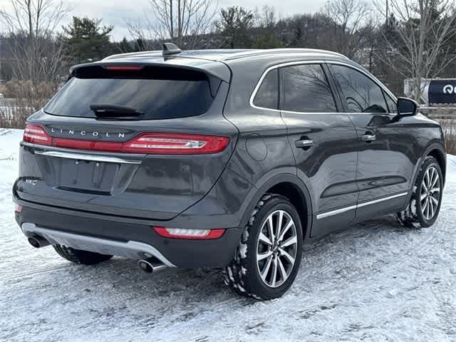 2019 Lincoln MKC Reserve