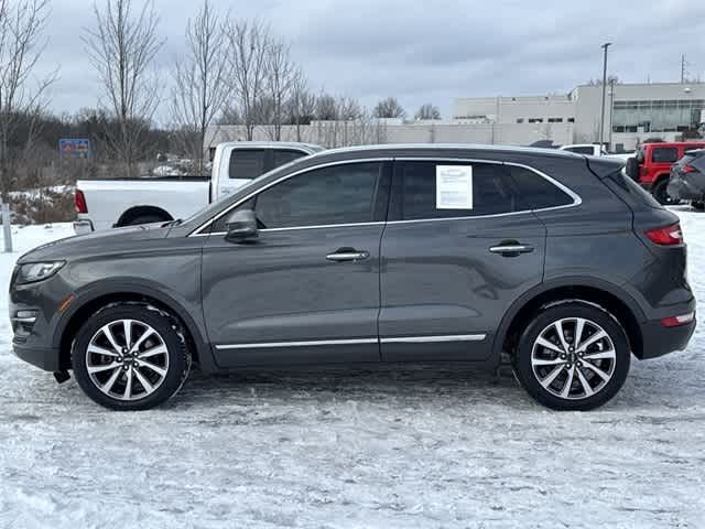 2019 Lincoln MKC Reserve