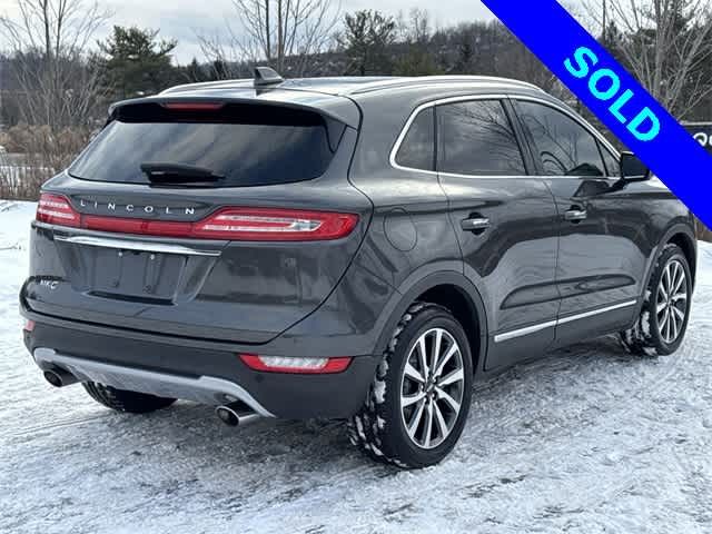 2019 Lincoln MKC Reserve