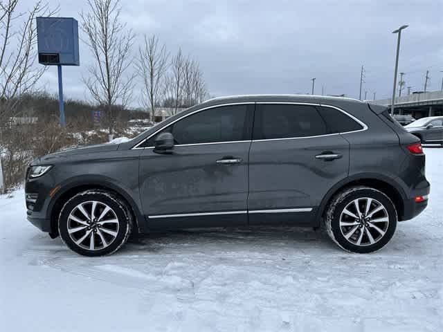 2019 Lincoln MKC Reserve