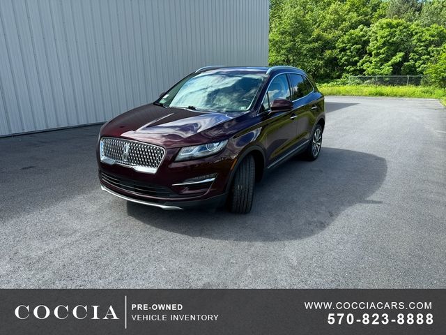 2019 Lincoln MKC Reserve