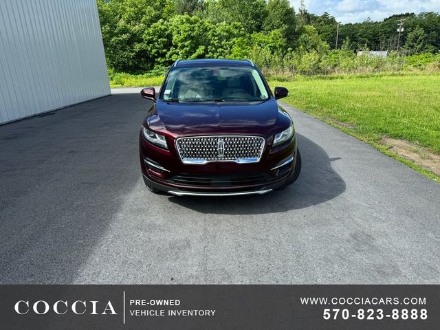 2019 Lincoln MKC Reserve