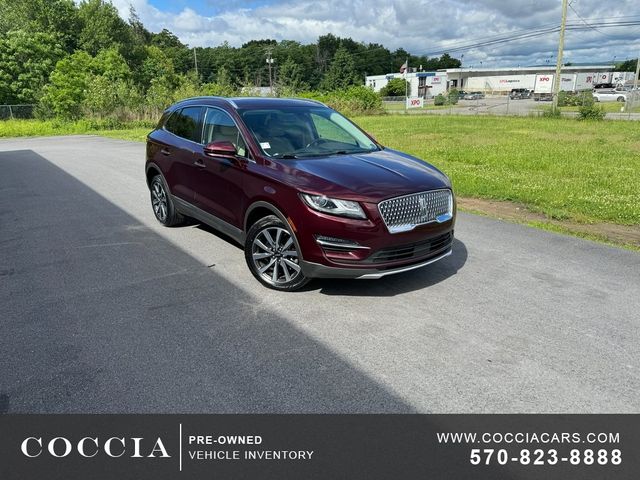 2019 Lincoln MKC Reserve