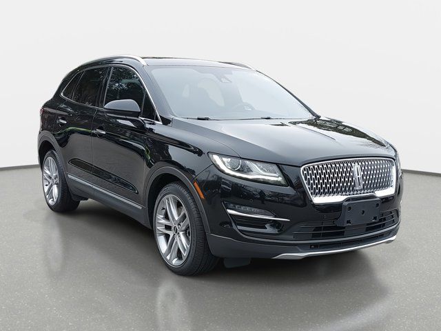 2019 Lincoln MKC Reserve