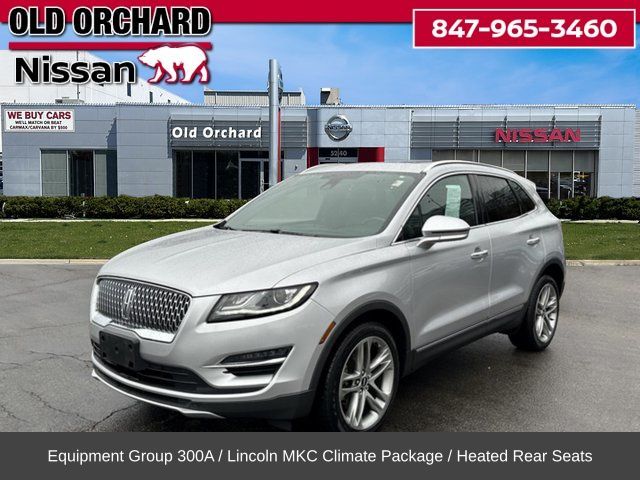 2019 Lincoln MKC Reserve