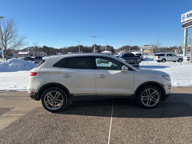 2019 Lincoln MKC Reserve