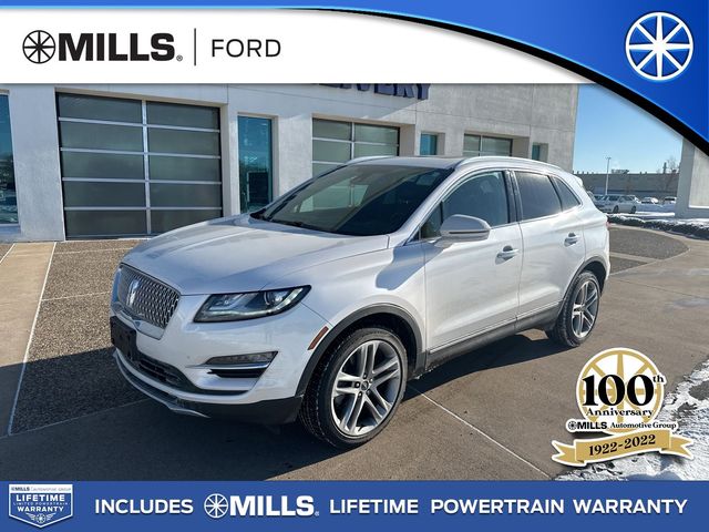 2019 Lincoln MKC Reserve