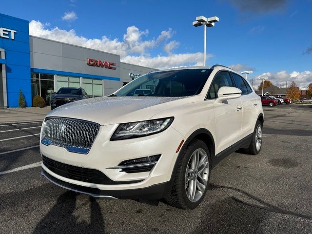 2019 Lincoln MKC Reserve