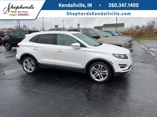 2019 Lincoln MKC Reserve