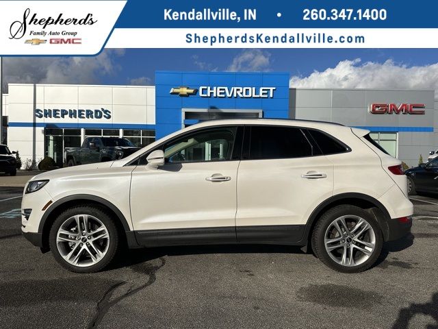 2019 Lincoln MKC Reserve