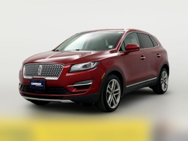 2019 Lincoln MKC Reserve