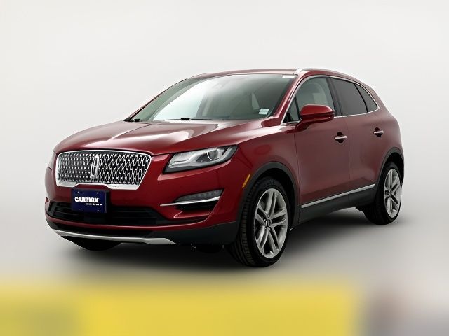 2019 Lincoln MKC Reserve