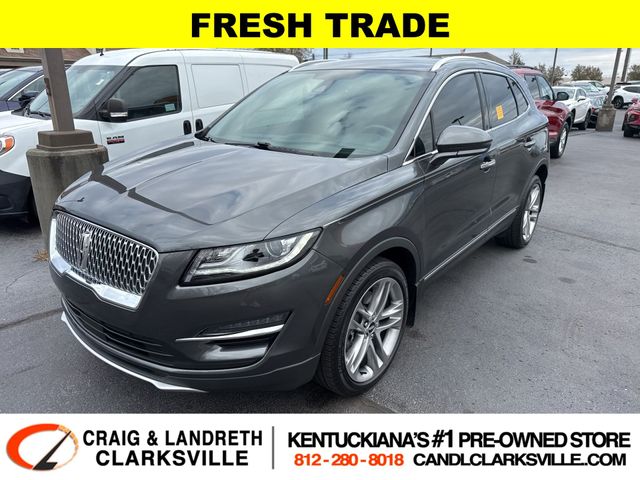 2019 Lincoln MKC Reserve