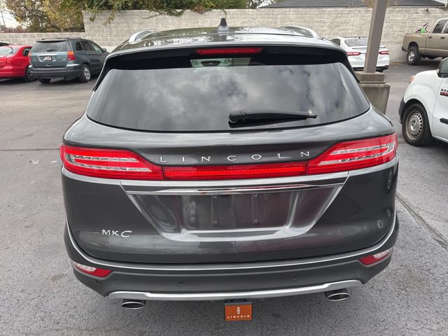 2019 Lincoln MKC Reserve