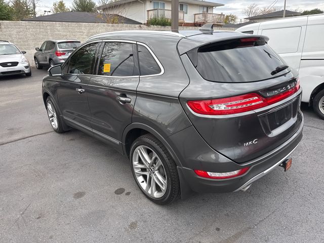 2019 Lincoln MKC Reserve