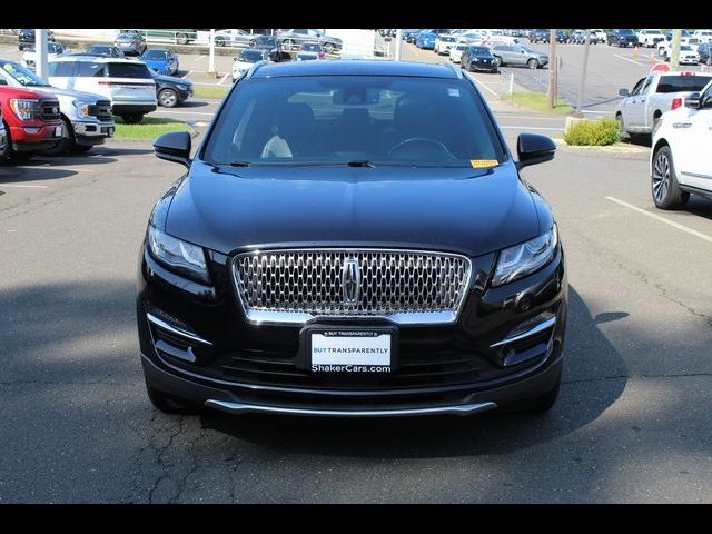 2019 Lincoln MKC Reserve