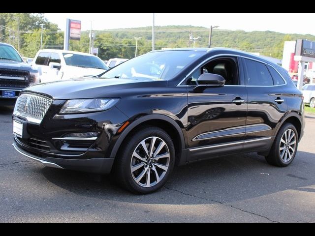 2019 Lincoln MKC Reserve