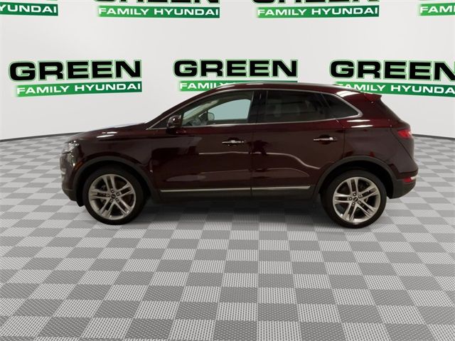 2019 Lincoln MKC Reserve