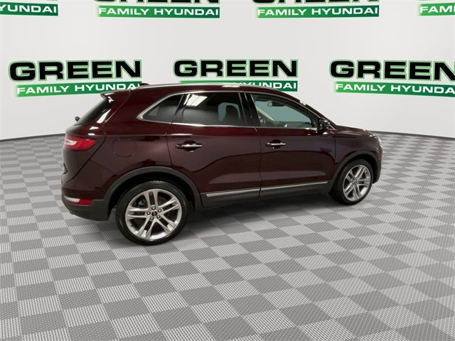 2019 Lincoln MKC Reserve