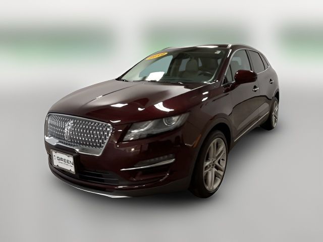 2019 Lincoln MKC Reserve